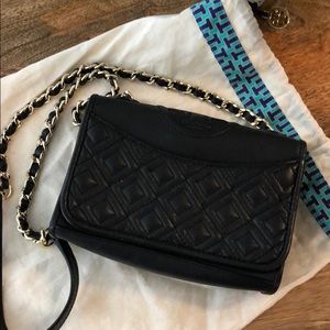 Tory Burch Small Fleming Shoulder Bag
